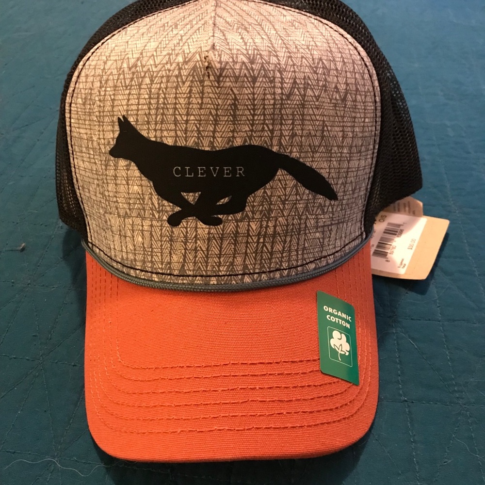 Prana Truckers Cap